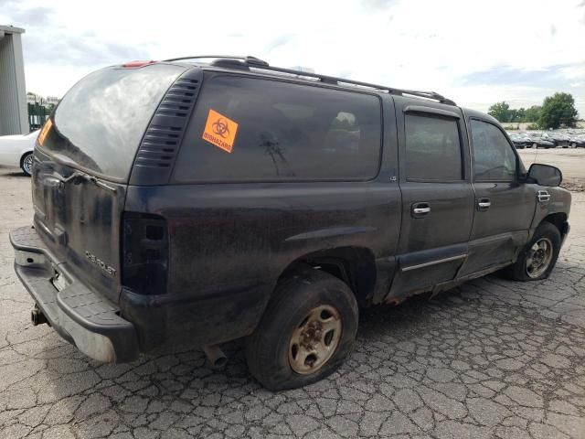 2001 Chevrolet Suburban C1500