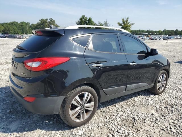 2015 Hyundai Tucson Limited