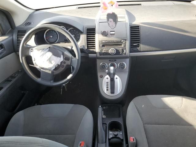 2011 Nissan Sentra 2.0