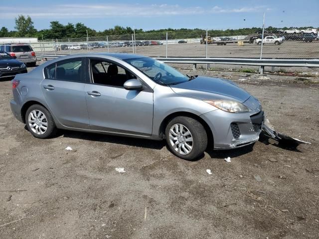 2013 Mazda 3 I