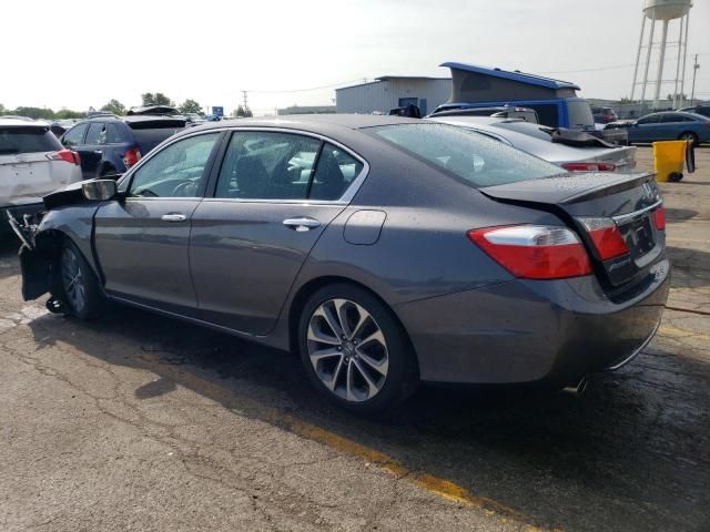 2013 Honda Accord Sport