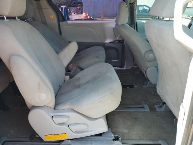 2012 Toyota Sienna Base