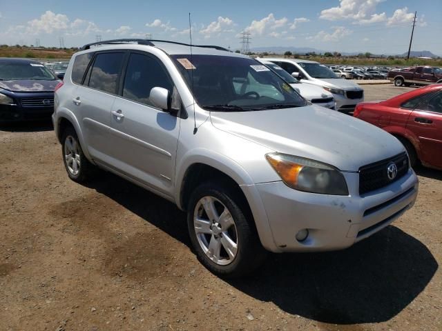 2007 Toyota Rav4 Sport