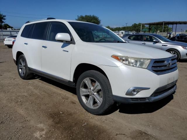 2011 Toyota Highlander Limited