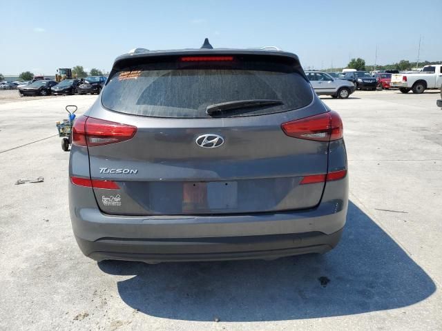 2019 Hyundai Tucson Limited