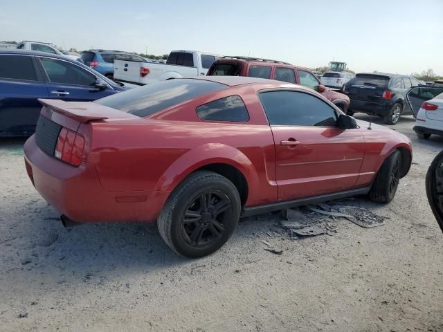 2008 Ford Mustang