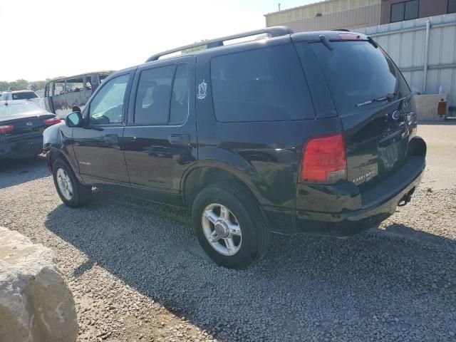 2004 Ford Explorer XLT