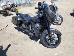 Salvage cars for sale from Copart Bakersfield, CA: 2021 Harley-Davidson Flhtk