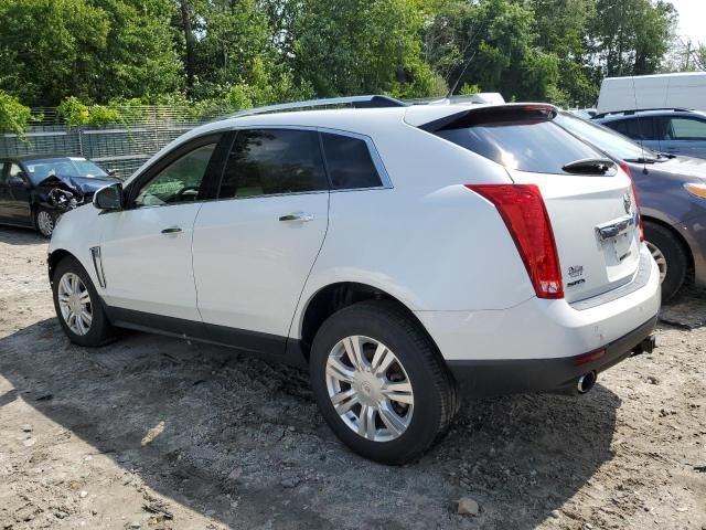 2014 Cadillac SRX Luxury Collection