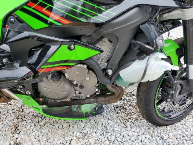 2023 Kawasaki ZX636 K