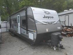 Salvage cars for sale from Copart Cahokia Heights, IL: 2020 Jayco JAY Flight