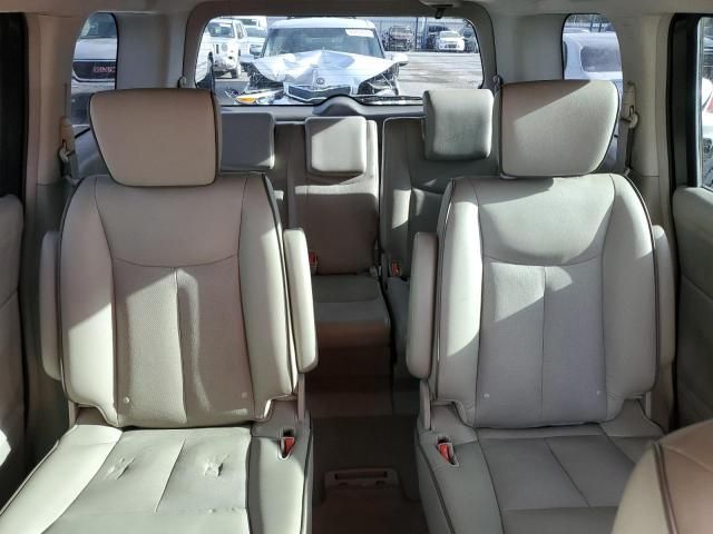 2015 Nissan Quest S