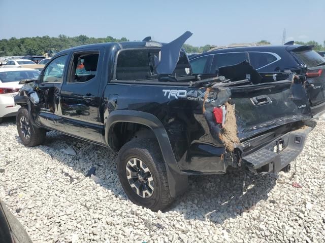 2020 Toyota Tacoma Double Cab