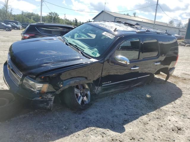 2010 Chevrolet Tahoe K1500 LTZ