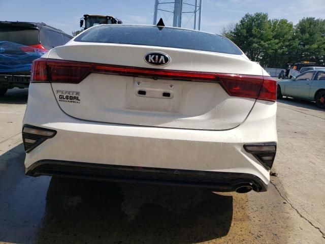 2020 KIA Forte FE