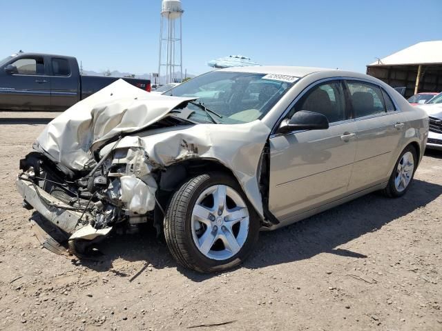 2011 Chevrolet Malibu LS