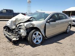 Salvage cars for sale from Copart Phoenix, AZ: 2011 Chevrolet Malibu LS