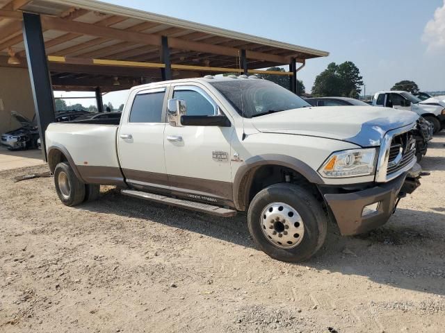 2017 Dodge RAM 3500 Longhorn