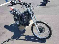 Salvage motorcycles for sale at Windham, ME auction: 2001 Kawasaki KL650 A