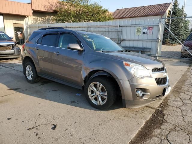 2011 Chevrolet Equinox LT