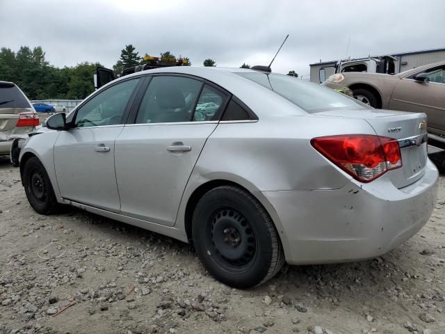 2016 Chevrolet Cruze Limited LT