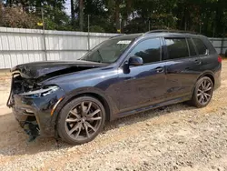 2021 BMW X7 M50I en venta en Austell, GA