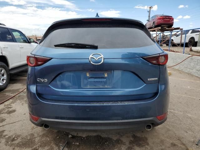 2021 Mazda CX-5 Sport