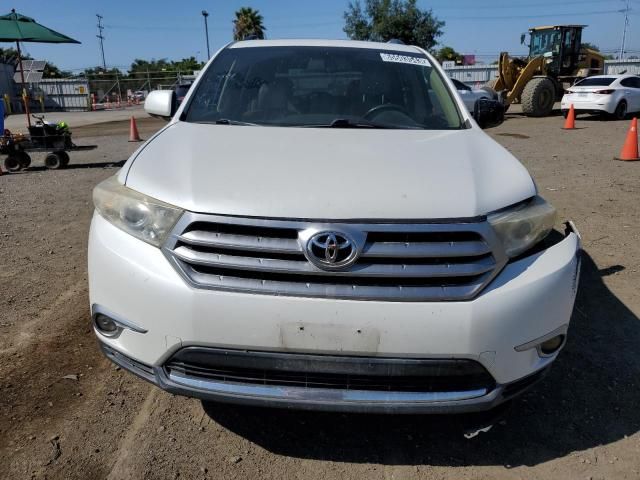 2011 Toyota Highlander Limited