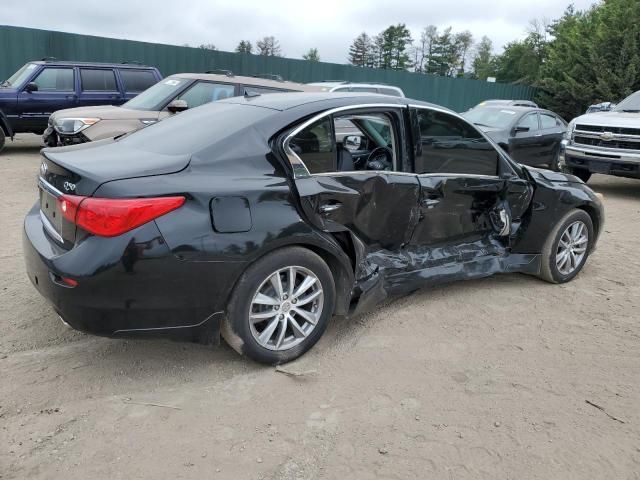 2014 Infiniti Q50 Base