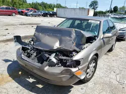 Salvage cars for sale from Copart Bridgeton, MO: 1999 Toyota Camry LE