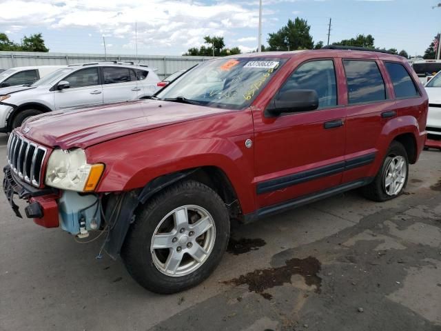 2006 Jeep Grand Cherokee Laredo