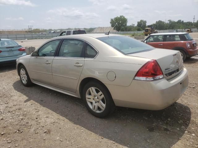 2011 Chevrolet Impala LT