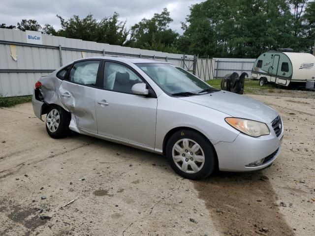 2007 Hyundai Elantra GLS