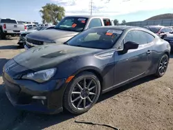Salvage cars for sale from Copart Albuquerque, NM: 2015 Subaru BRZ 2.0 Limited