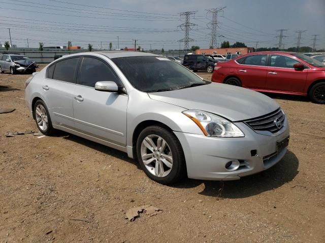 2012 Nissan Altima SR