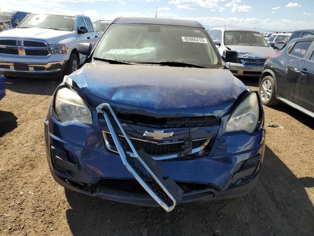 2010 Chevrolet Equinox LS