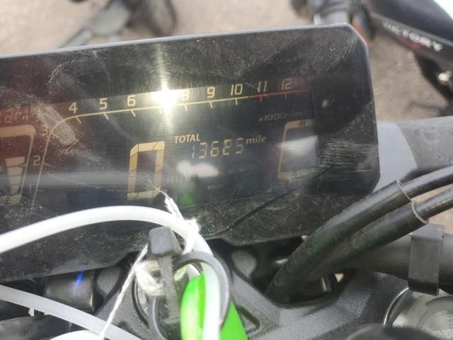 2019 Honda CBF300 N
