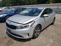 KIA salvage cars for sale: 2018 KIA Forte LX