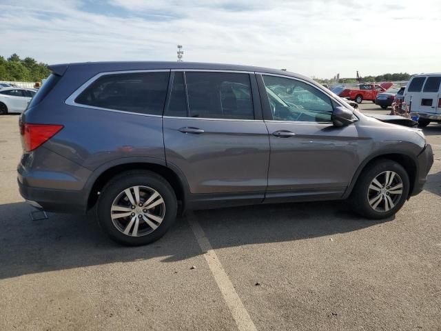 2017 Honda Pilot EXL