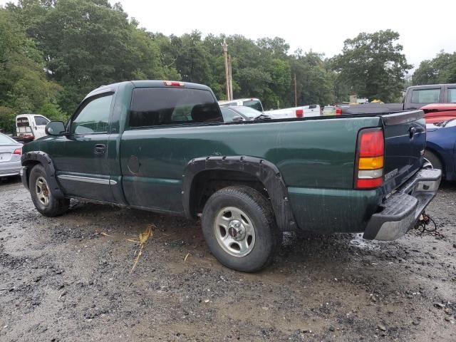 2004 GMC New Sierra C1500