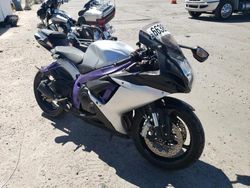 Suzuki GSXR600 salvage cars for sale: 2020 Suzuki GSX-R600