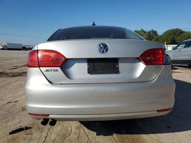 2014 Volkswagen Jetta SE