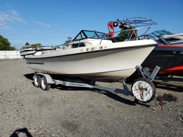 1983 Seadoo Boat