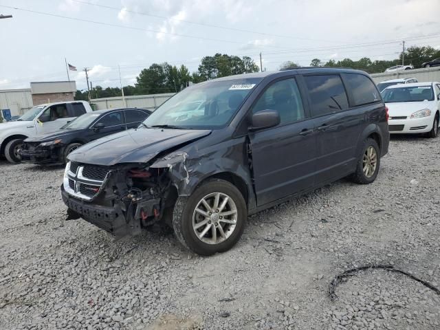 2015 Dodge Grand Caravan SXT