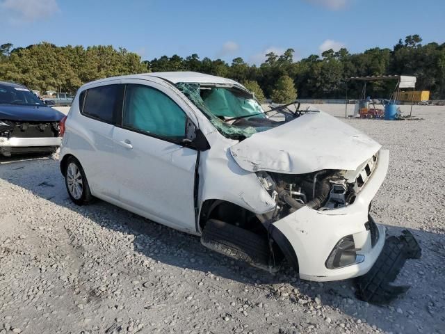 2017 Chevrolet Spark 1LT