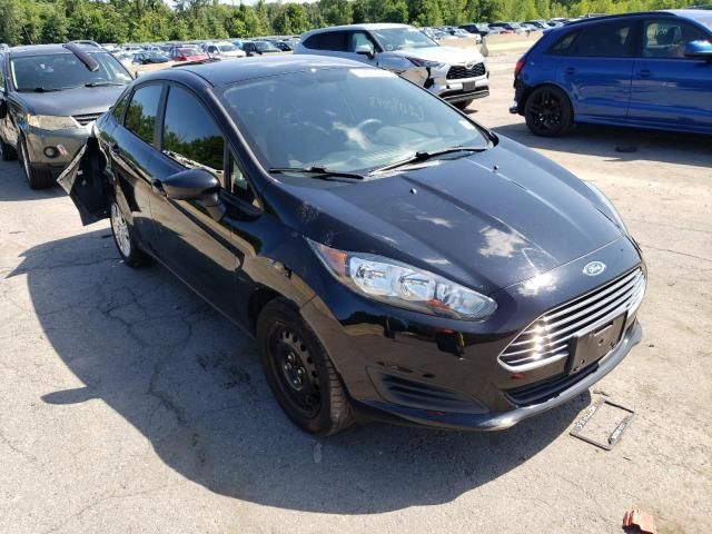 2019 Ford Fiesta S