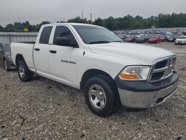 2012 Dodge RAM 1500 ST