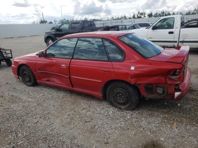 1999 Subaru Legacy GT