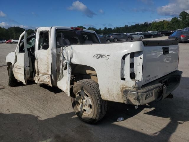 2012 Chevrolet Silverado K1500 LT