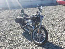 Salvage motorcycles for sale at Appleton, WI auction: 2003 Harley-Davidson XL883